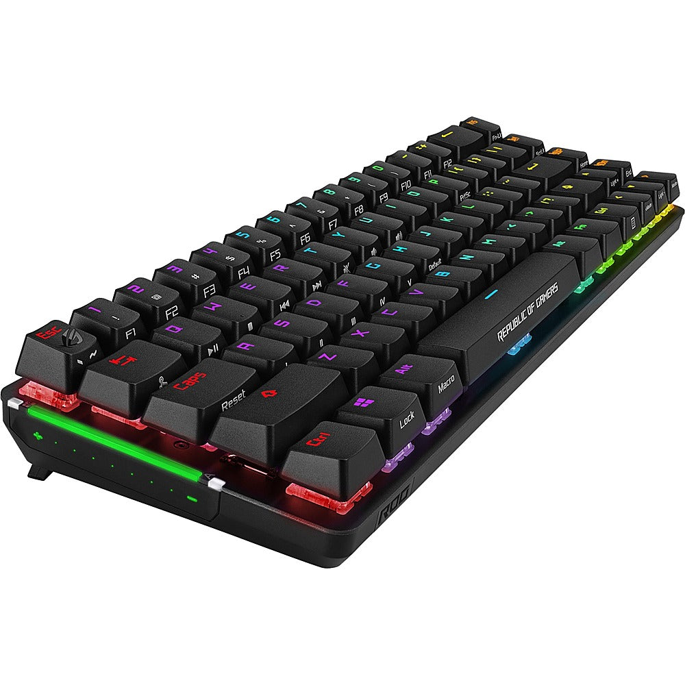 ASUS - Falchion NX 65% Wireless Mechanical Gaming Keyboard - Black_10