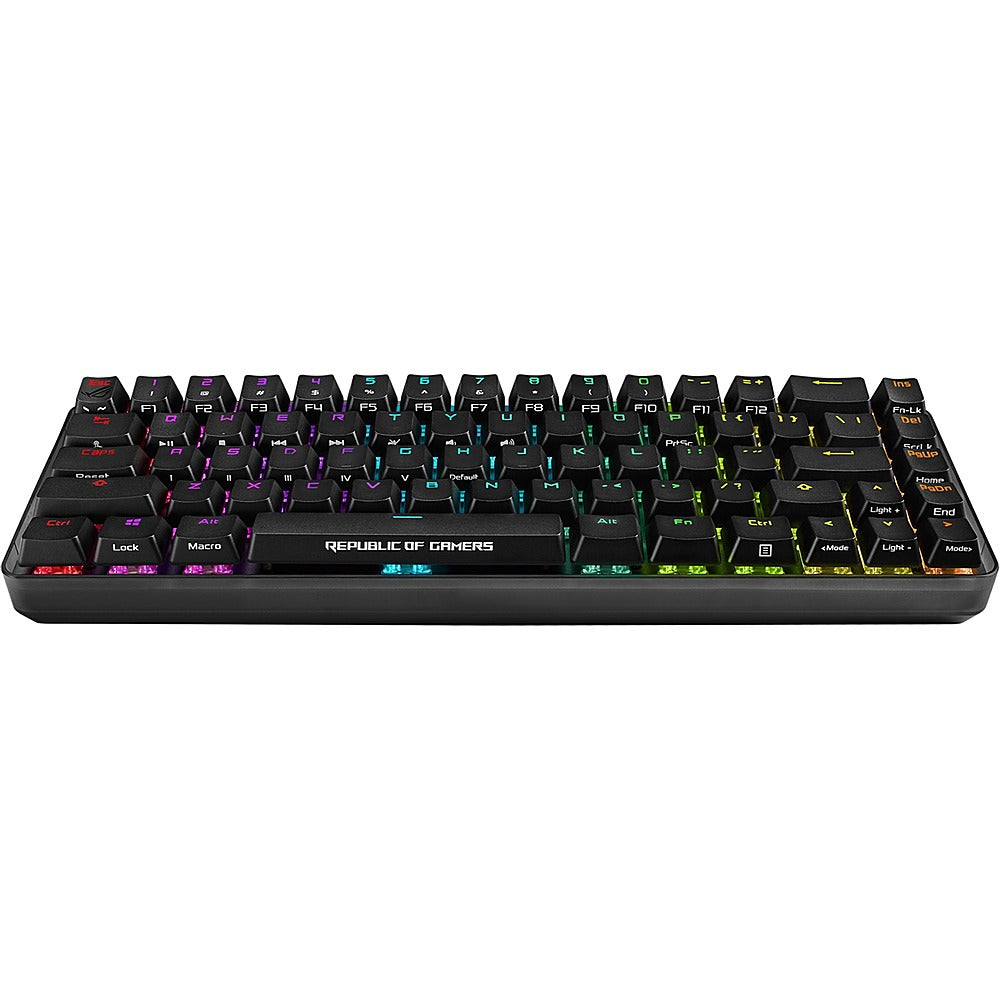 ASUS - Falchion NX 65% Wireless Mechanical Gaming Keyboard - Black_7