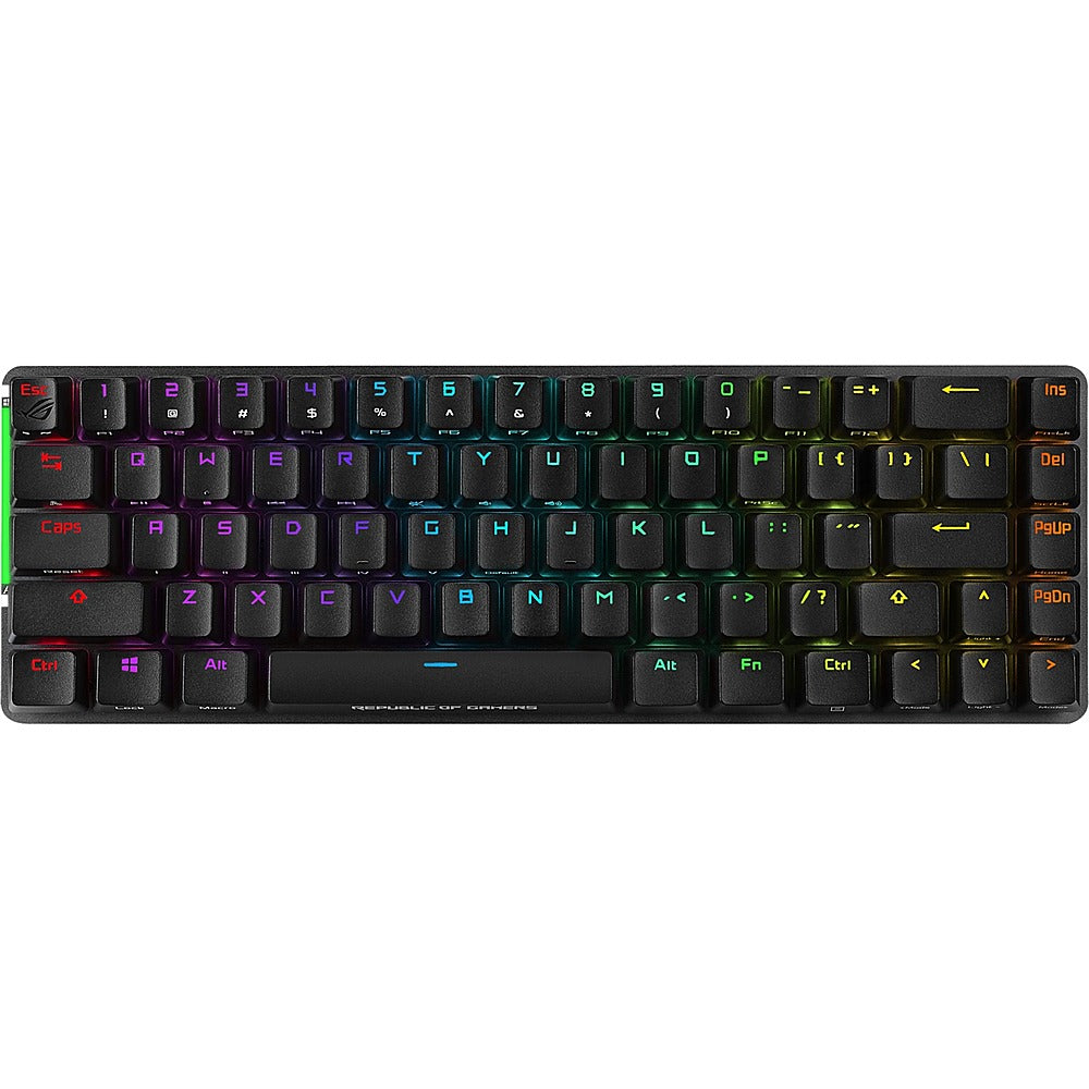 ASUS - Falchion NX 65% Wireless Mechanical Gaming Keyboard - Black_6