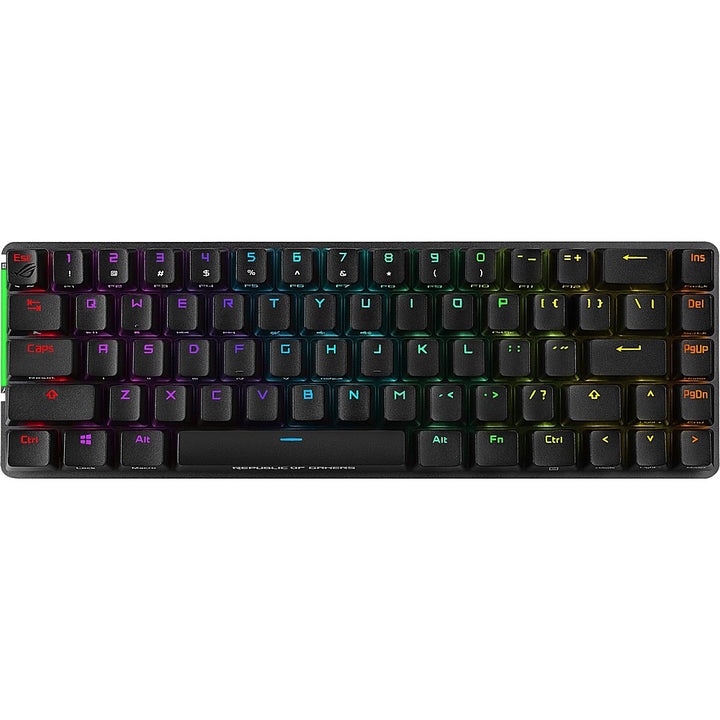 ASUS - Falchion NX 65% Wireless Mechanical Gaming Keyboard - Black_6