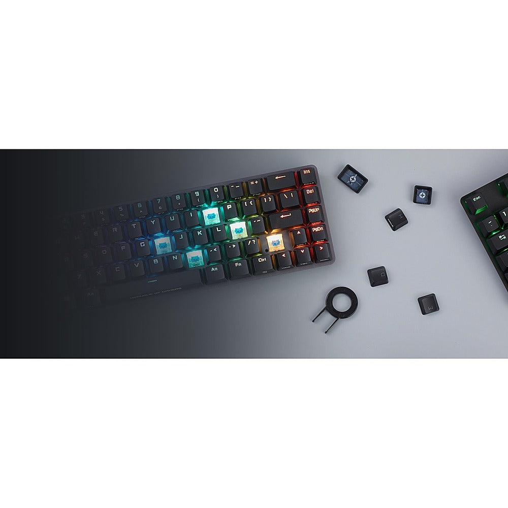 ASUS - Falchion NX 65% Wireless Mechanical Gaming Keyboard - Black_3