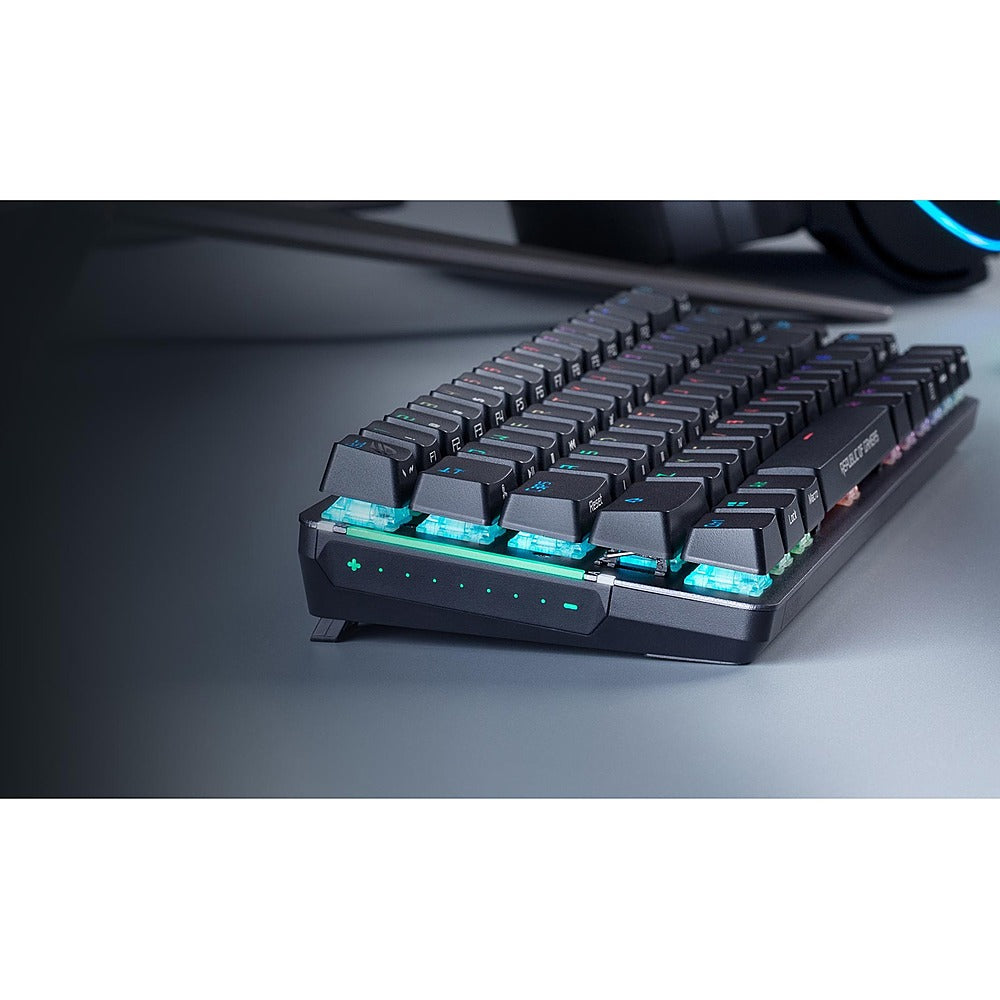 ASUS - Falchion NX 65% Wireless Mechanical Gaming Keyboard - Black_2