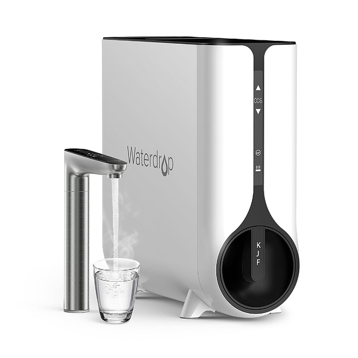 Waterdrop - K6 Reverse Osmosis Instant Hot Water Dispenser System - White_0