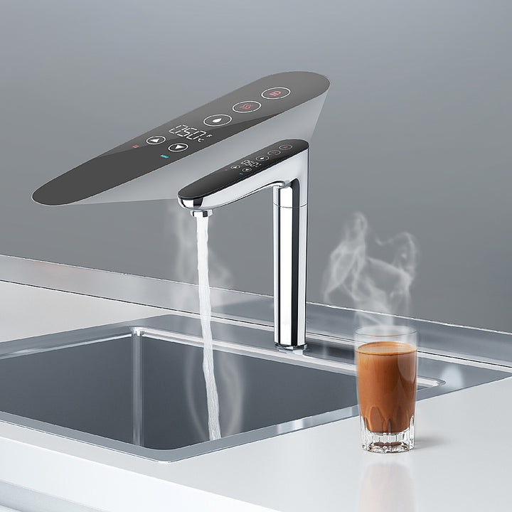 Waterdrop - K6 Reverse Osmosis Instant Hot Water Dispenser System - White_2