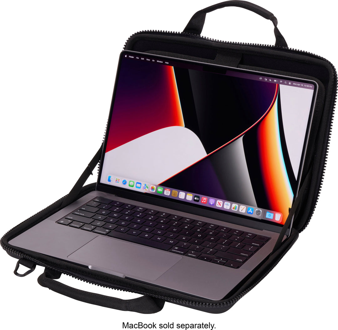 Thule - Gauntlet 14" MacBook Pro Attache - Black_6
