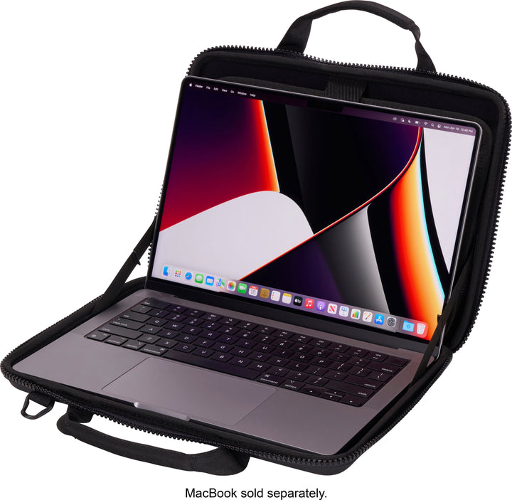 Thule - Gauntlet 14" MacBook Pro Attache - Black_6