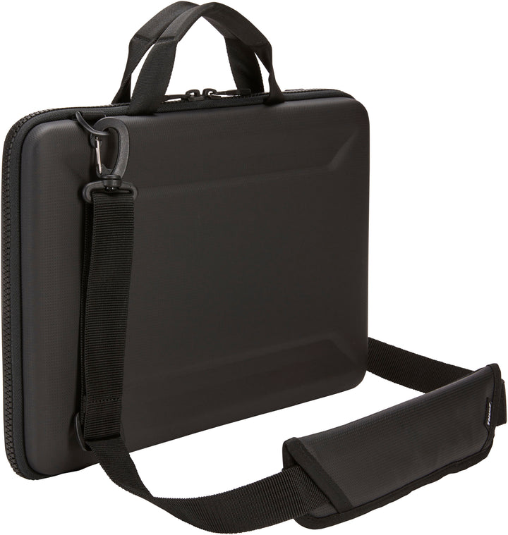 Thule - Gauntlet 4 Attaché Briefcase for all 16” Apple MacBook Pro Models, all 15” Apple MacBook Pro Models & 14.1" PC & Laptops - Black_2