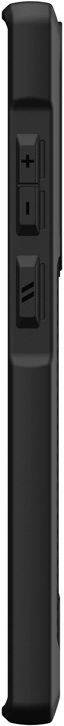 UAG - Metropolis LT Pro Case for Galaxy S23 Ultra - Kevlar Black_4