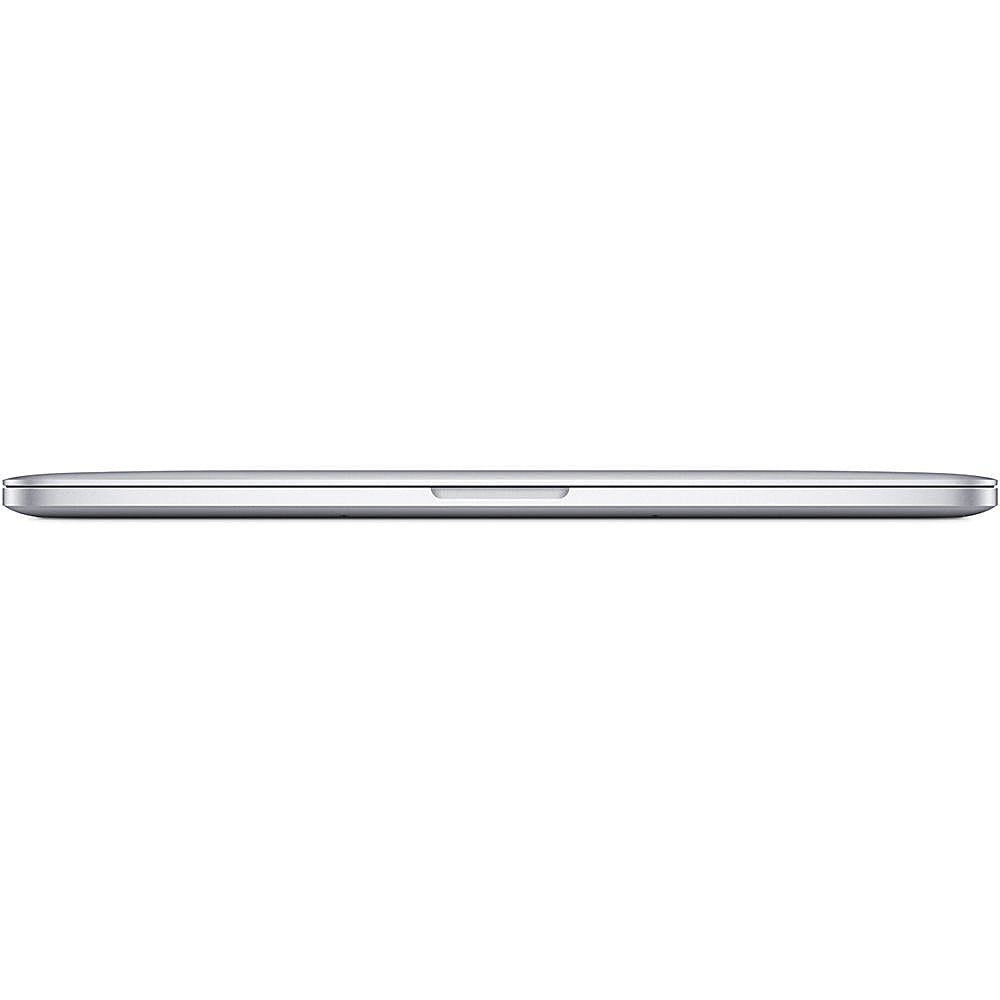 Apple - MacBook Pro 15.4" Pre-Owned 2015 (MJLU2LL/A) Intel Core i7 2.8GHz - 512GB SSD,  16GB RAM - Silver_3