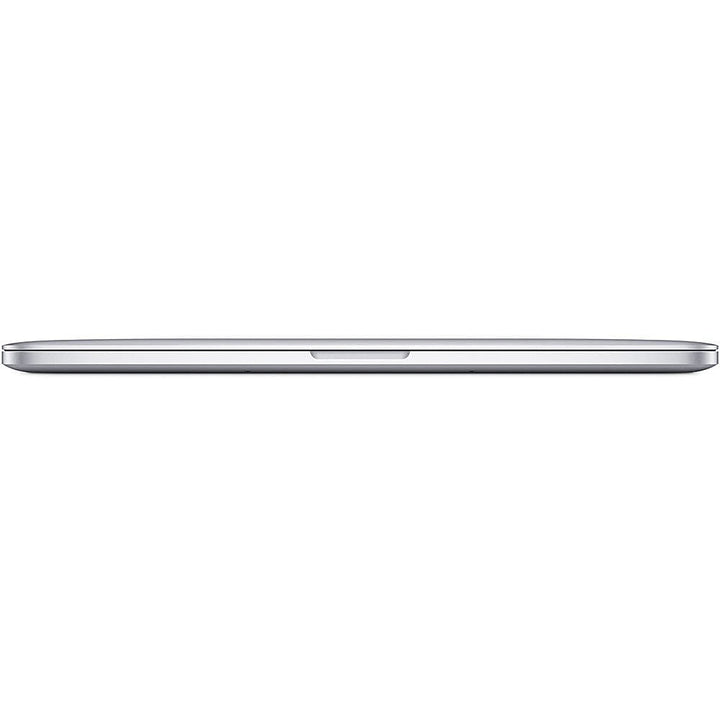 Apple - MacBook Pro 15.4" Pre-Owned 2015 (MJLU2LL/A) Intel Core i7 2.8GHz - 512GB SSD,  16GB RAM - Silver_3