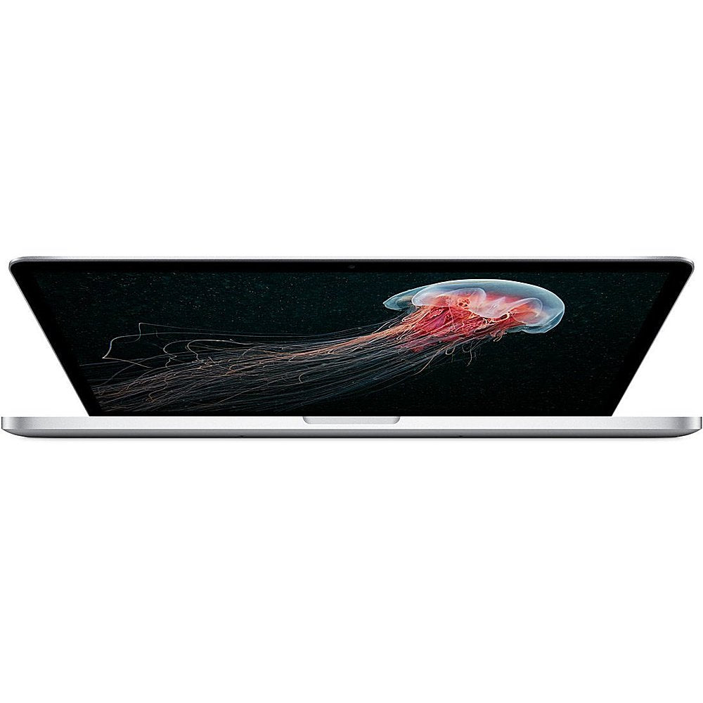 Apple - MacBook Pro 15.4" Pre-Owned 2015 (MJLU2LL/A) Intel Core i7 2.8GHz - 512GB SSD,  16GB RAM - Silver_2
