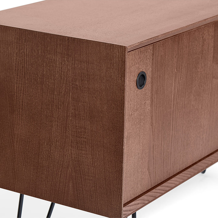 Burrow - Carta Mid Century Modern Credenza - Walnut_4