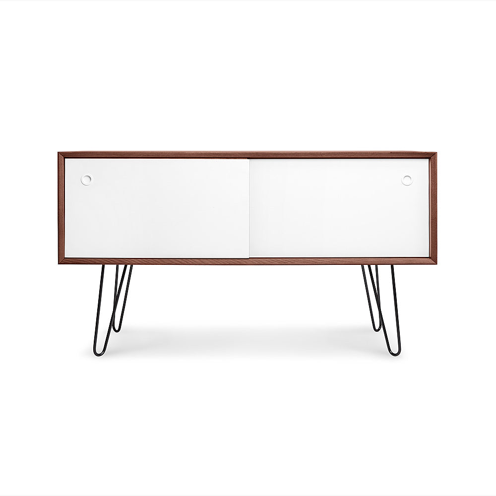 Burrow - Carta Mid Century Modern Credenza - Walnut_2