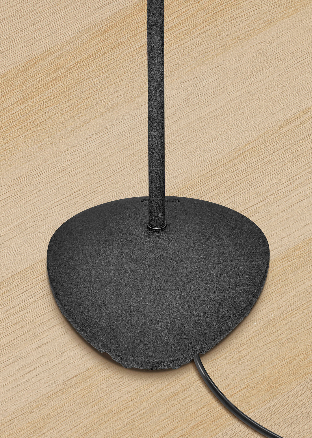 Insignia™ - 28 – 38" Adjustable Height Speaker Stands for Satellite Speakers - Black_7