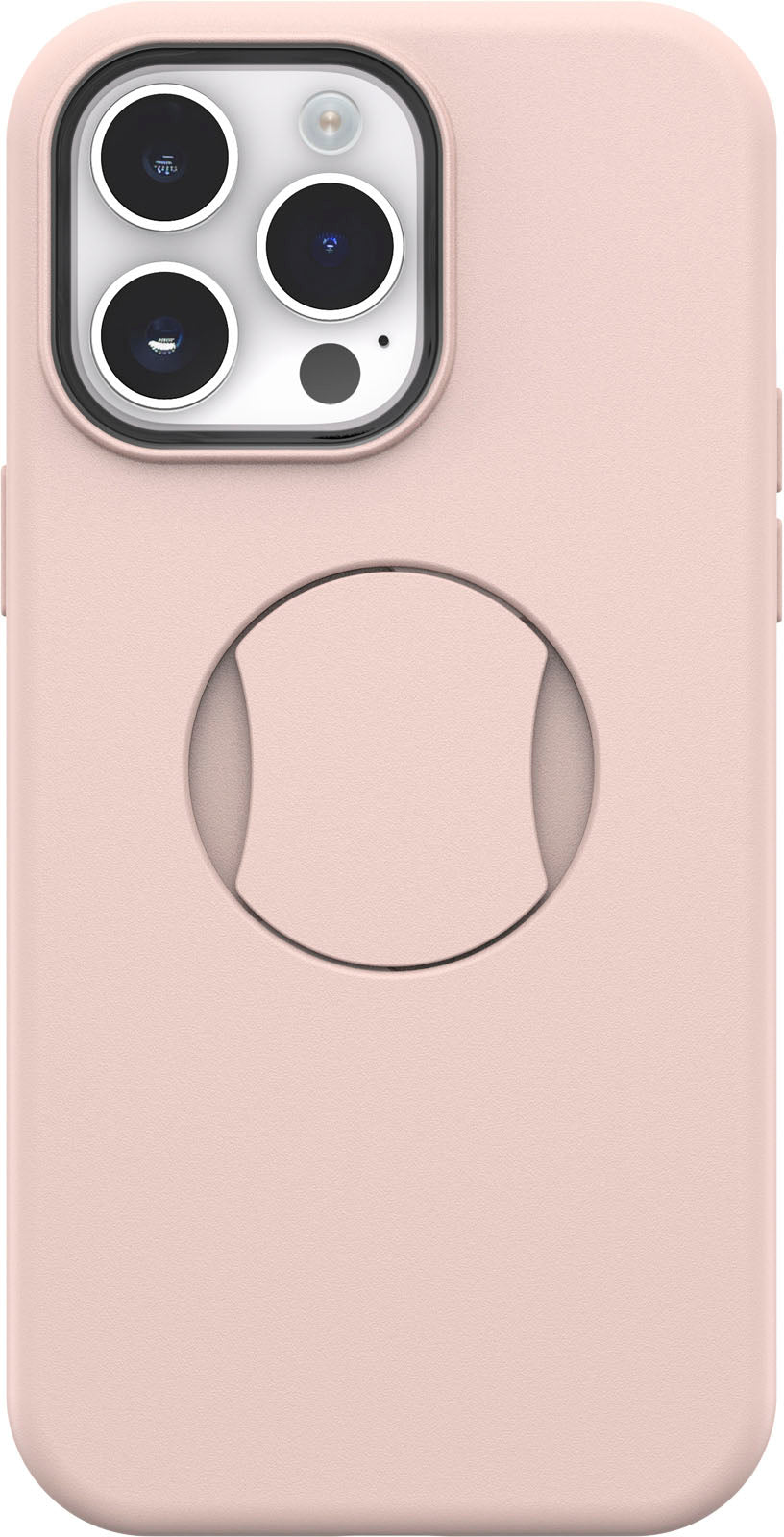 OtterBox - OtterGrip Symmetry Series Hard Shell for Apple iPhone 14 Pro Max - Made Me Blush_0