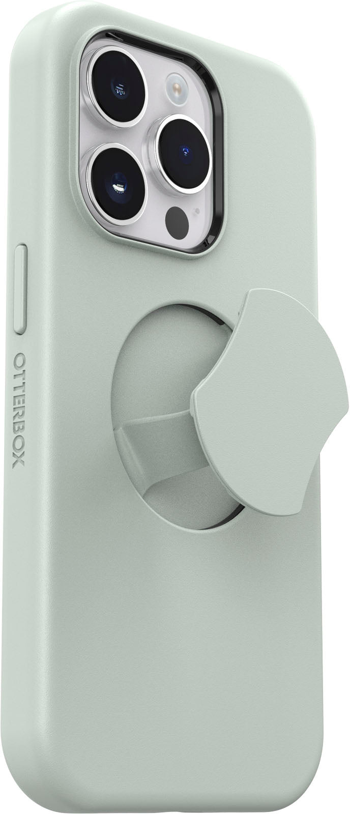 OtterBox - OtterGrip Symmetry Series Hard Shell for Apple iPhone 14 Pro - Chill Out_1