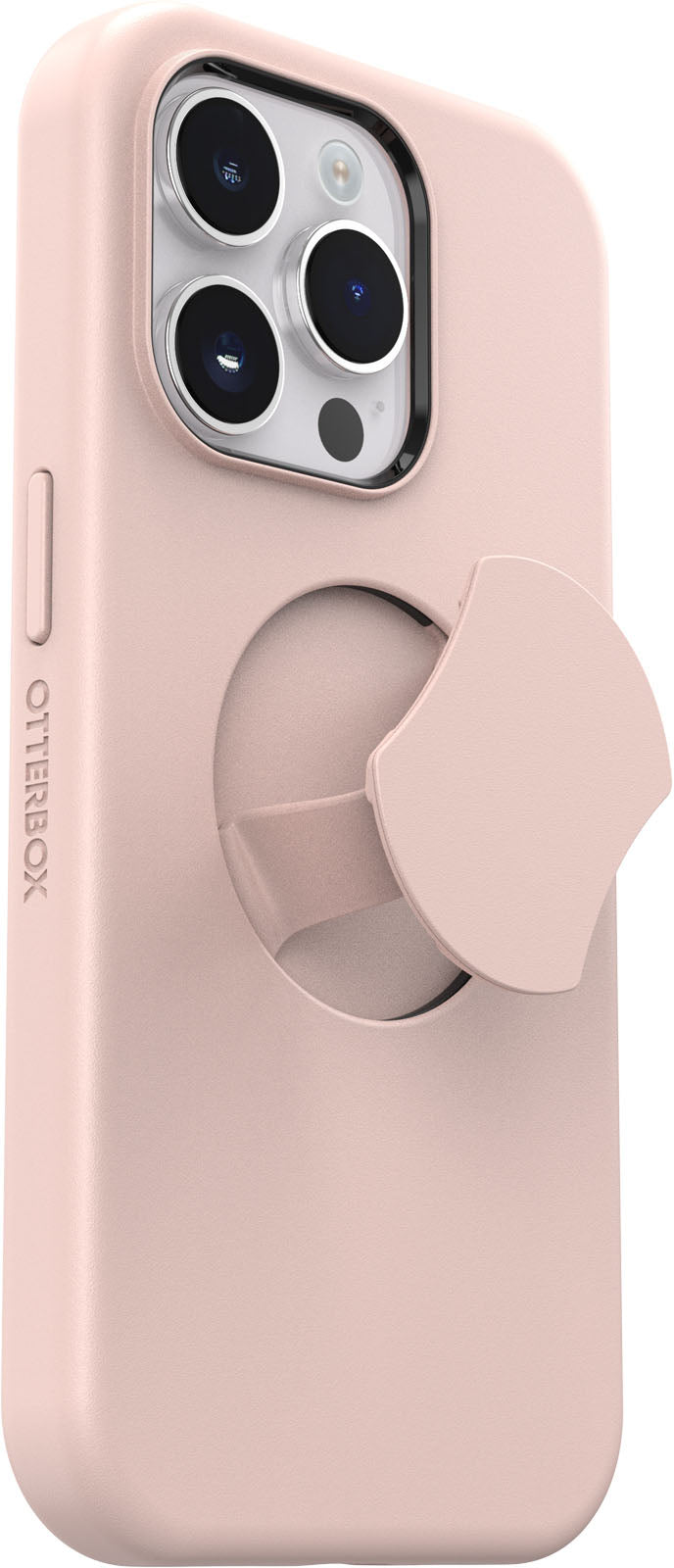 OtterBox - OtterGrip Symmetry Series Hard Shell for Apple iPhone 14 Pro - Made Me Blush_1
