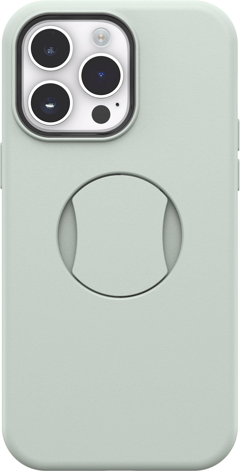 OtterBox - OtterGrip Symmetry Series Hard Shell for Apple iPhone 14 Pro Max - Chill Out_0