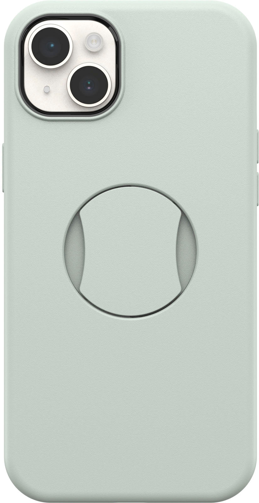 OtterBox - OtterGrip Symmetry Series Hard Shell for Apple iPhone 14 Plus - Chill Out_0