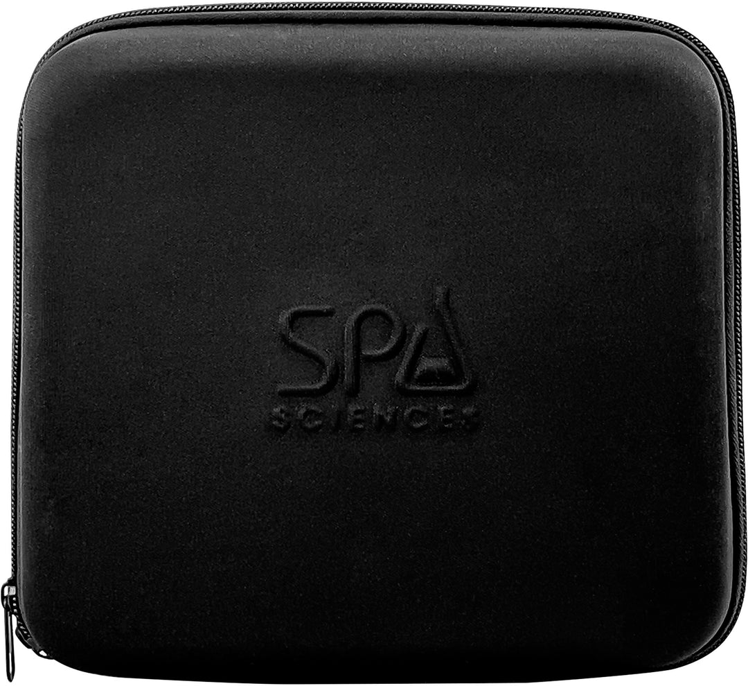 Spa Sciences - SMARTGUN Elite Premium Therapeutic Percussion Massage Device - White_4
