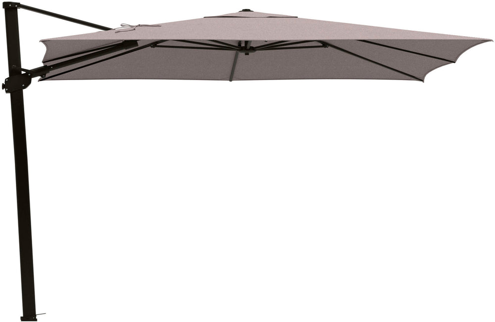 Yardbird® - 10' Square Cantilver Umbrella - Shale_1