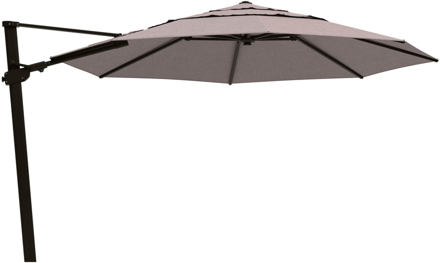 Yardbird® - 11.5' Octagon Cantilever Umbrella - Shale_0