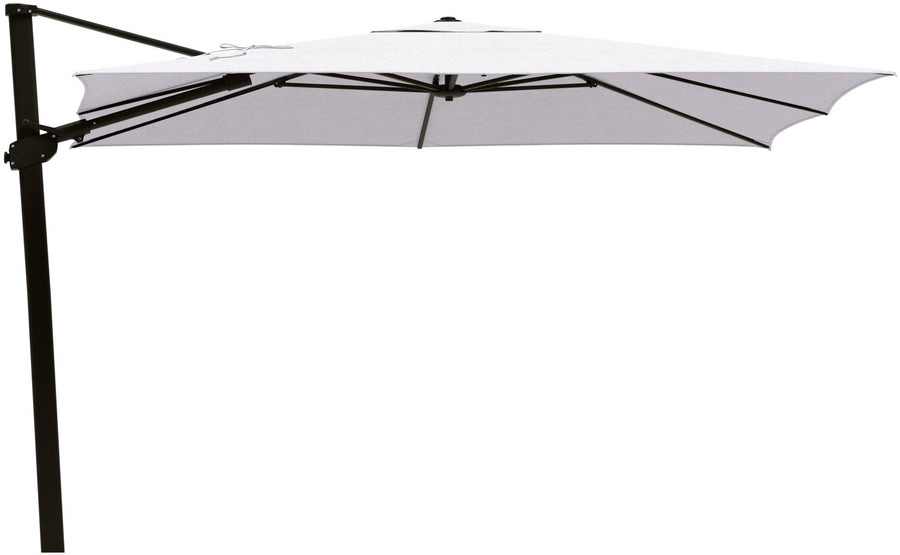 Yardbird® - 10' Square Cantilver Umbrella - Silver_0