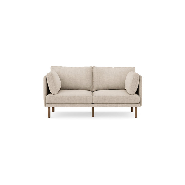 Burrow - Modern Field 2-Seat Sofa - Oatmeal_0