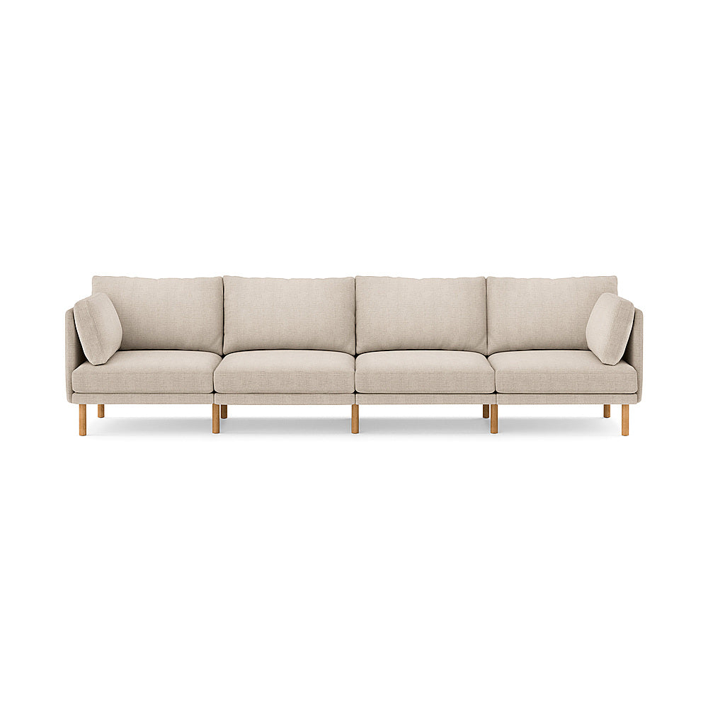 Burrow - Modern Field 4-Seat Sofa - Oatmeal_0