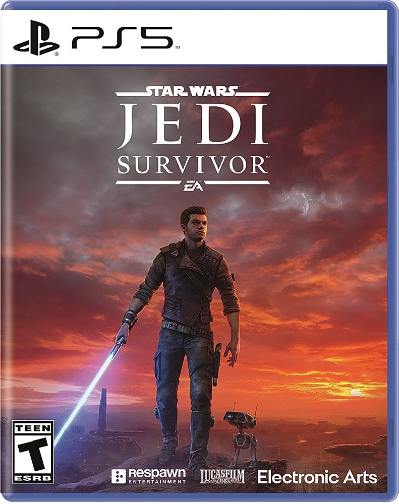 Star Wars Jedi: Survivor - PlayStation 5_0