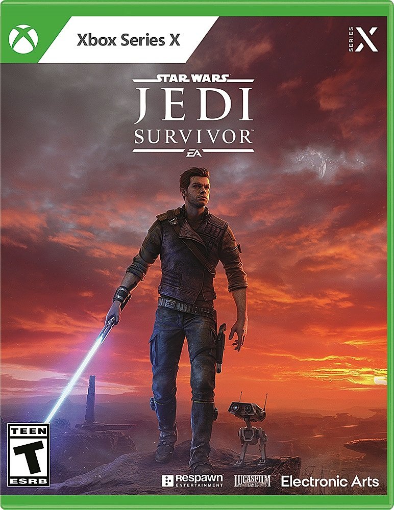 Star Wars Jedi: Survivor - Xbox Series X_0