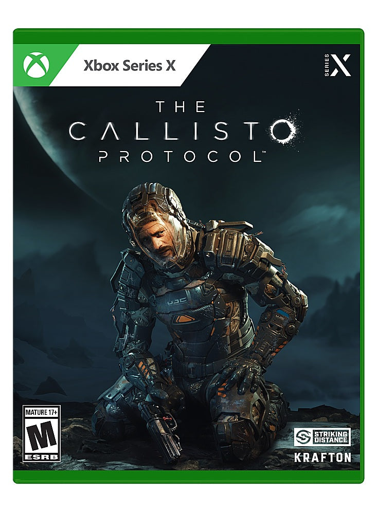 The Callisto Protocol - Xbox Series X_0
