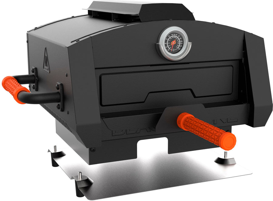 Pizza Oven Conversion Kit for Blackstone 17-in. Griddles - Black_0