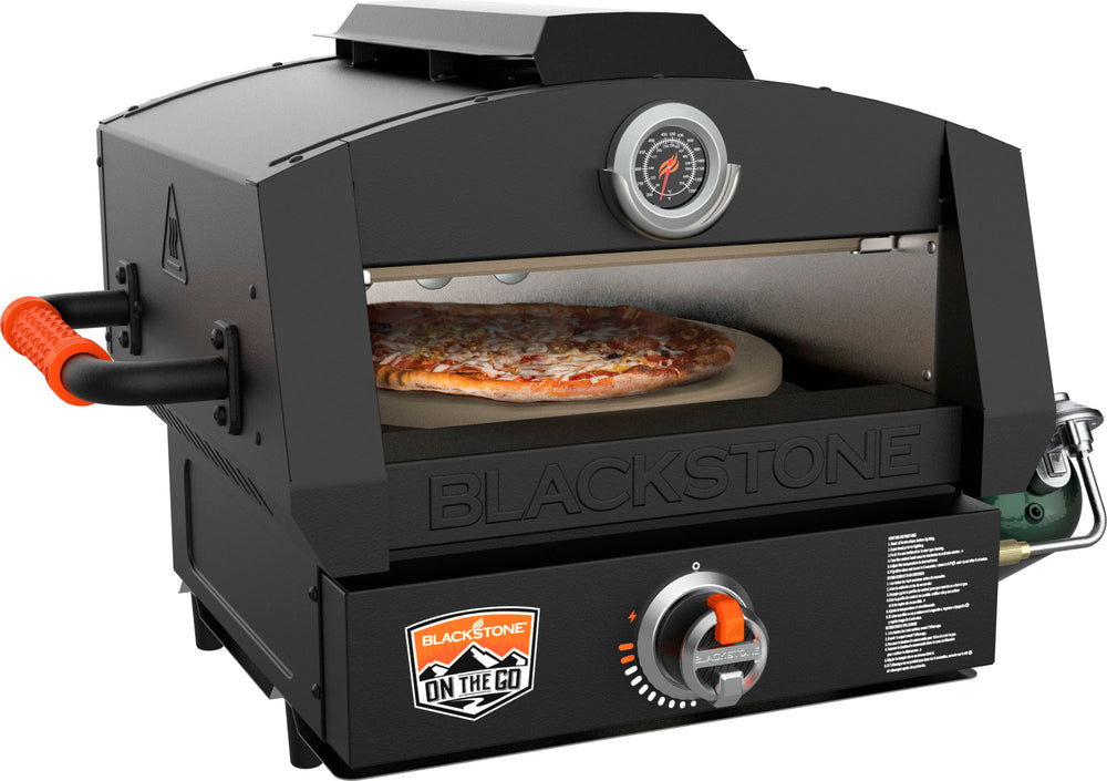 Pizza Oven Conversion Kit for Blackstone 17-in. Griddles - Black_1