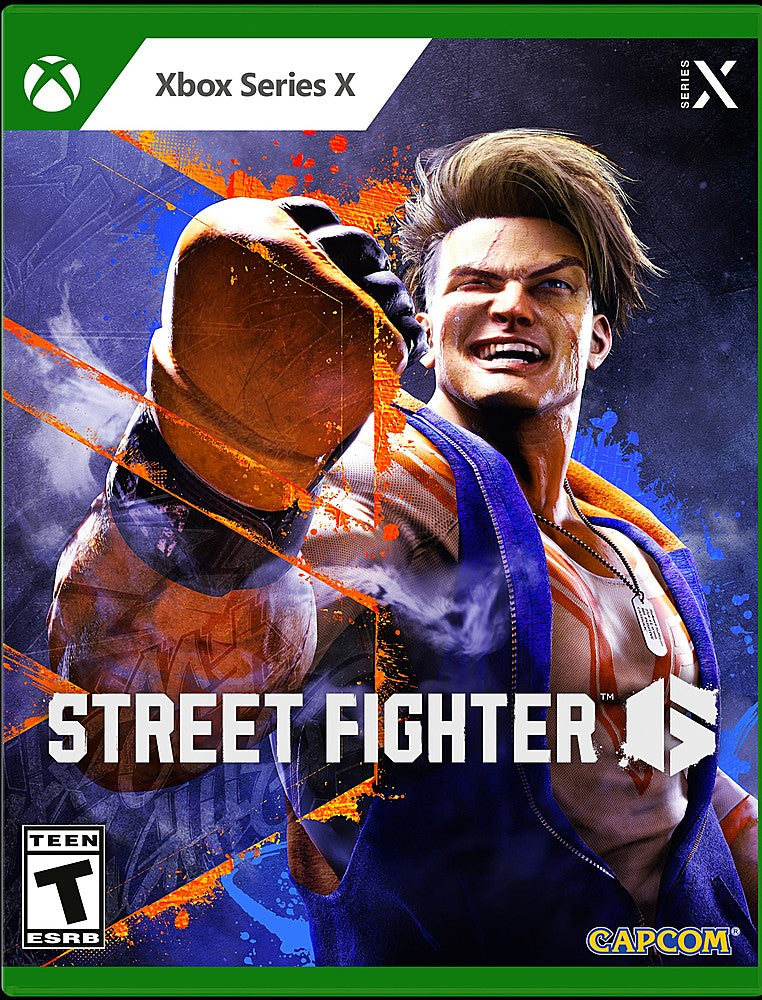 Street Fighter 6 - Xbox Series X_0