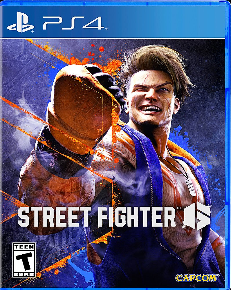 Street Fighter 6 - PlayStation 4_0