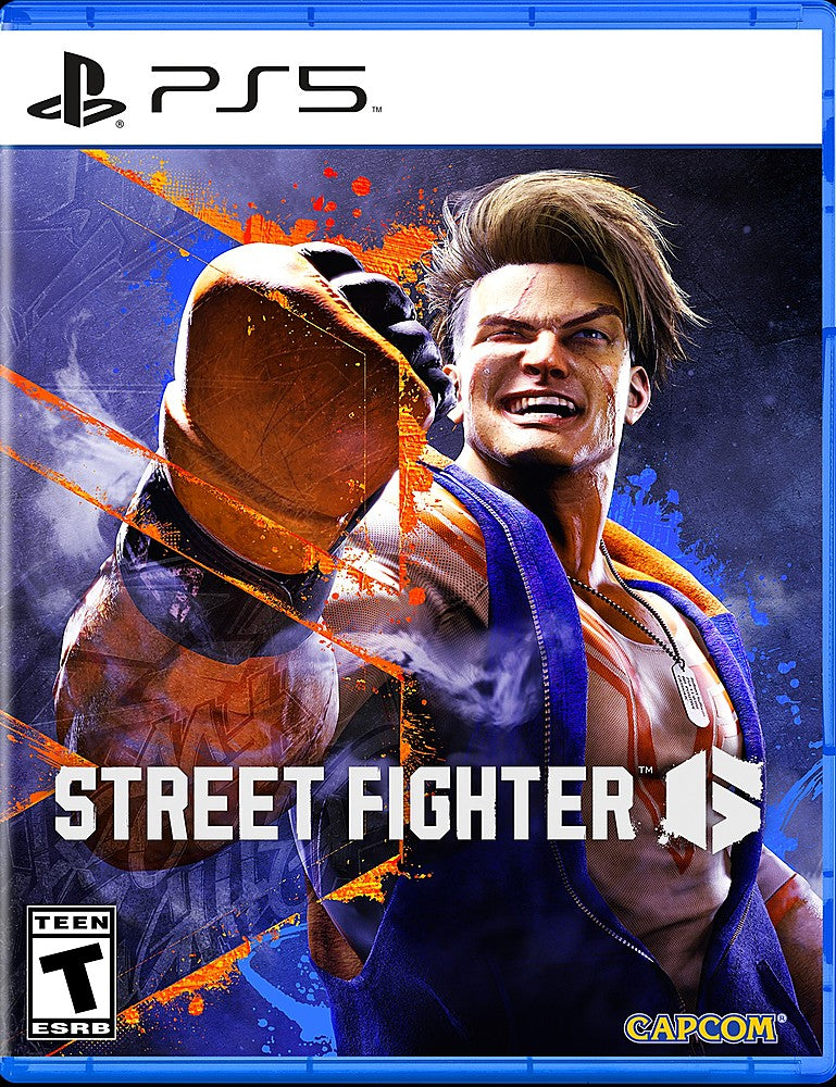 Street Fighter 6 - PlayStation 5_0