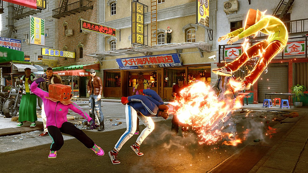 Street Fighter 6 - PlayStation 5_6