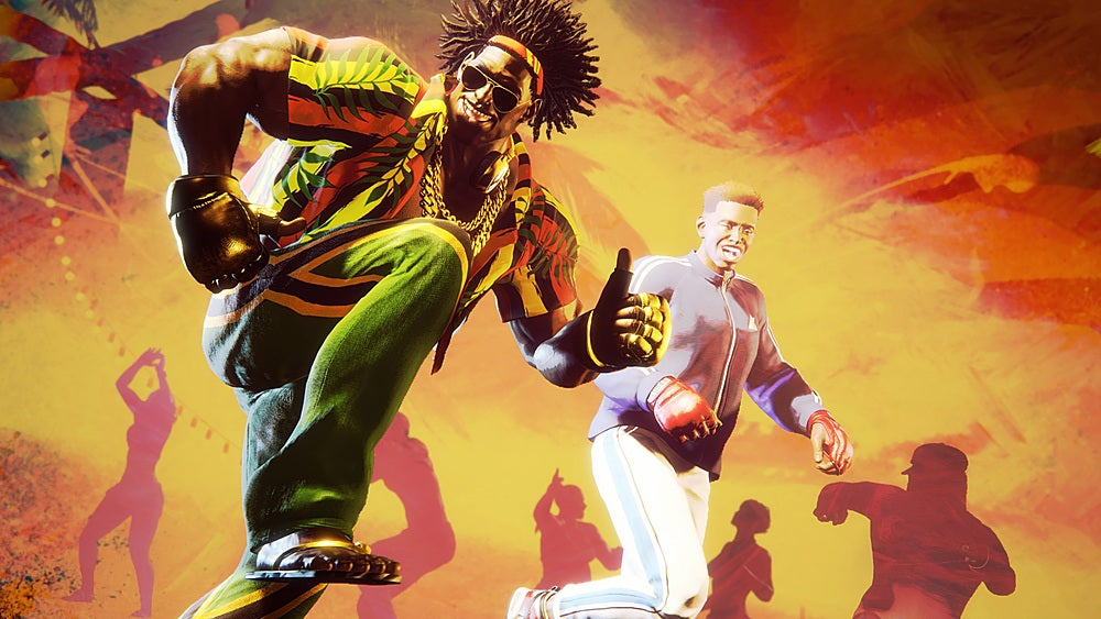 Street Fighter 6 - PlayStation 5_3
