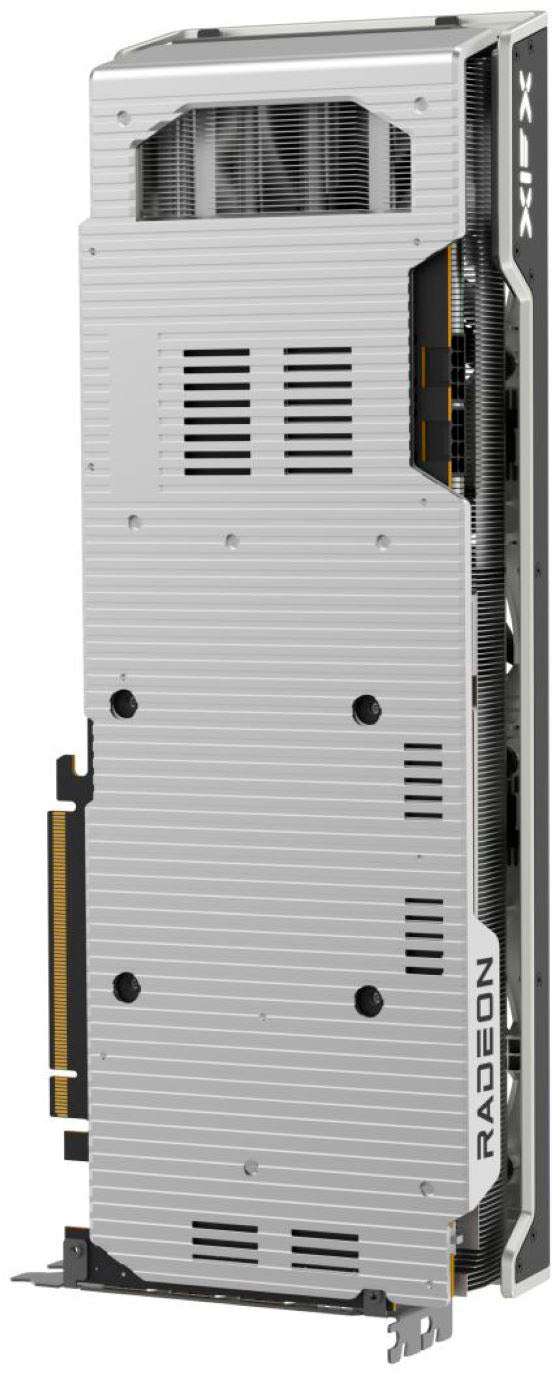 XFX - Speedster MERC310 AMD Radeon RX 7900XT 20GB GDDR6 PCI Express 4.0 Gaming Graphics Card - Black_4