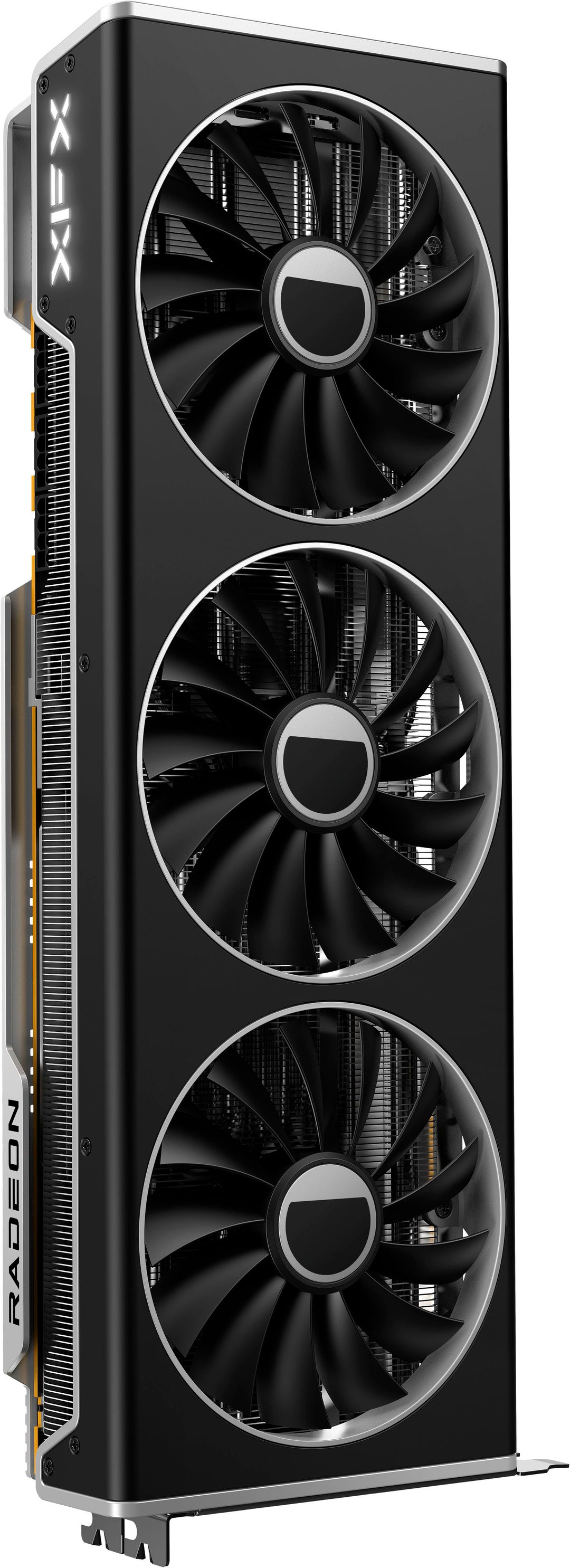 XFX - Speedster MERC310 AMD Radeon RX 7900XTX 24GB GDDR6 PCI Express 4.0 Gaming Graphics Card - Black_0