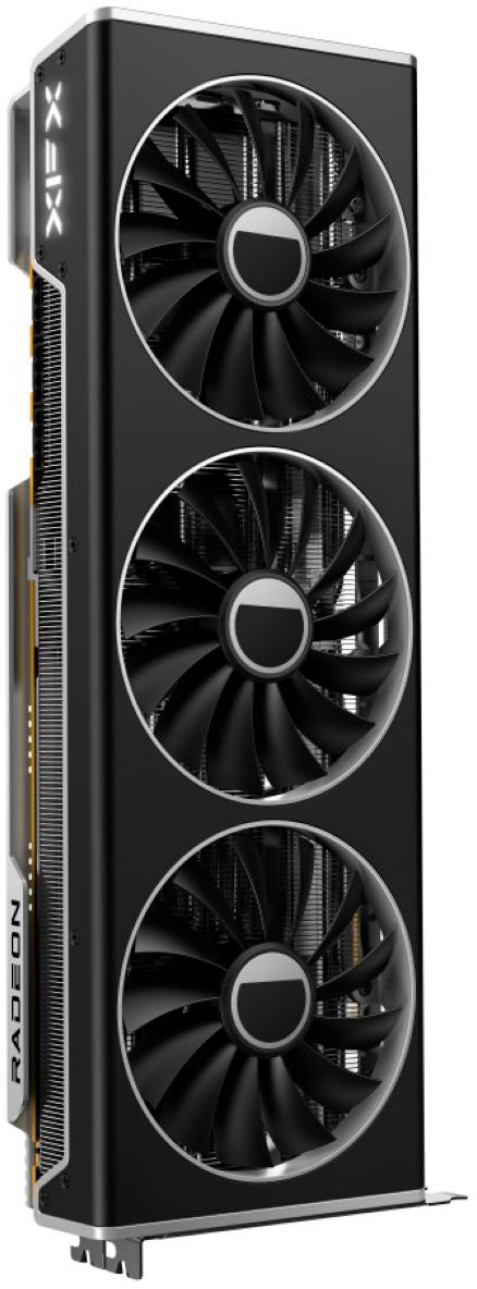 XFX - Speedster MERC310 AMD Radeon RX 7900XTX 24GB GDDR6 PCI Express 4.0 Gaming Graphics Card - Black_4