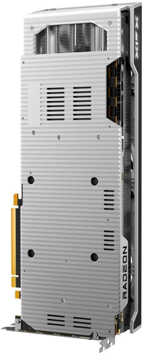 XFX - Speedster MERC310 AMD Radeon RX 7900XTX 24GB GDDR6 PCI Express 4.0 Gaming Graphics Card - Black_3