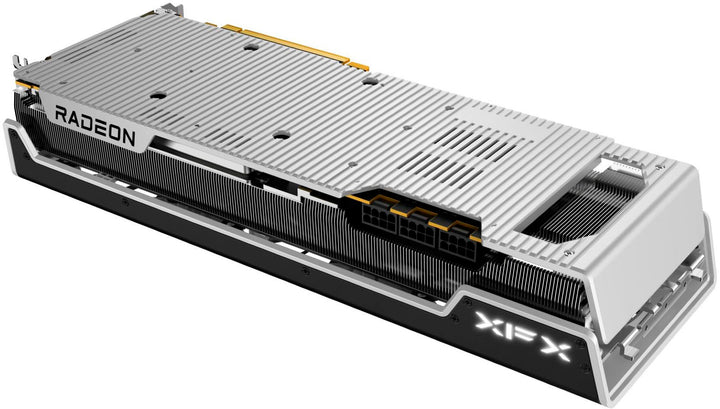 XFX - Speedster MERC310 AMD Radeon RX 7900XTX 24GB GDDR6 PCI Express 4.0 Gaming Graphics Card - Black_2