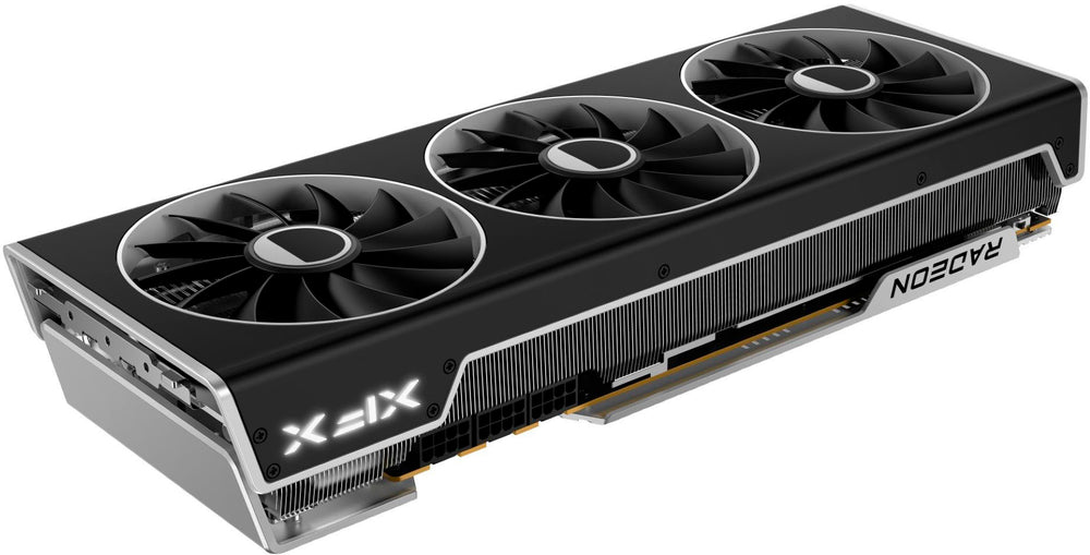 XFX - Speedster MERC310 AMD Radeon RX 7900XTX 24GB GDDR6 PCI Express 4.0 Gaming Graphics Card - Black_1