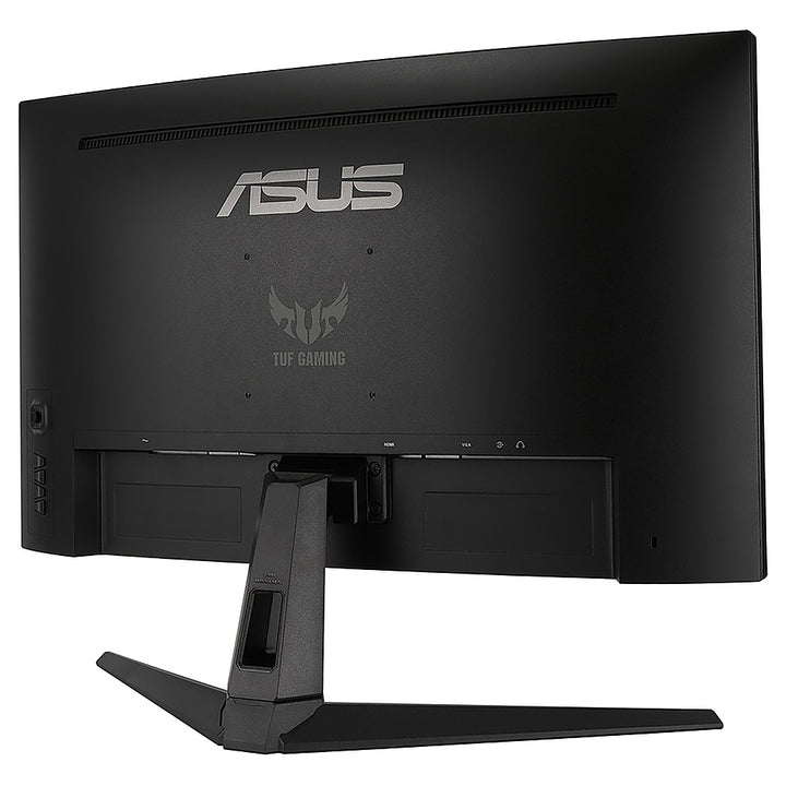 ASUS - VG27VH1B 27" VA LCD Curved FHD FreeSync Gaming Monitor (HDMI, VGA) - Black_3