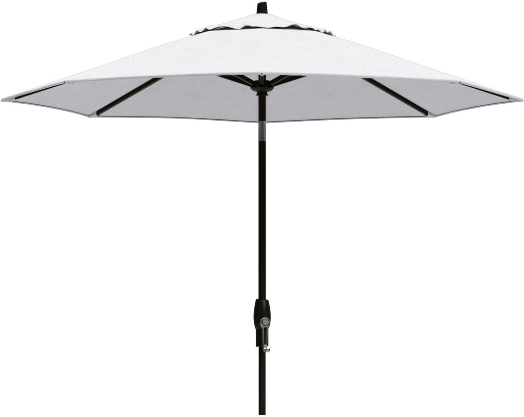 Yardbird® - 11 Ft. Octagon Auto Tilt Umbrella - Silver_0