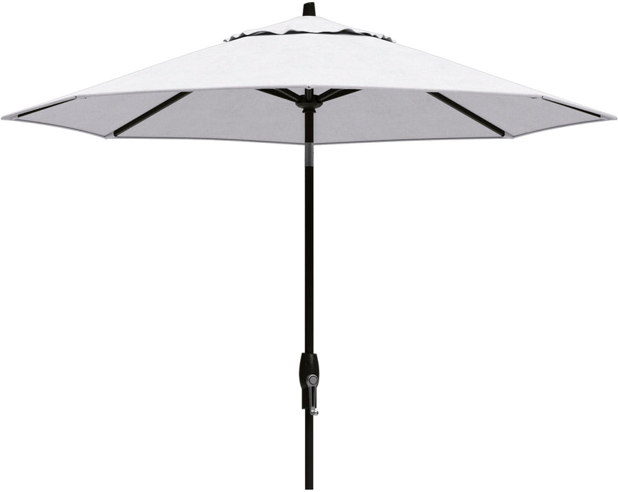 Yardbird® - 9 Ft. Octagon Auto Tilt Umbrella - Silver_0