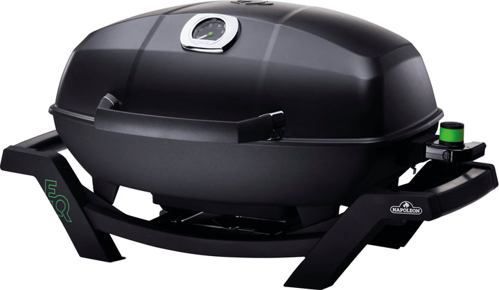 Napoleon - TravelQ PRO285E Portable Indoor and Outdoor Electric Grill - Black_8
