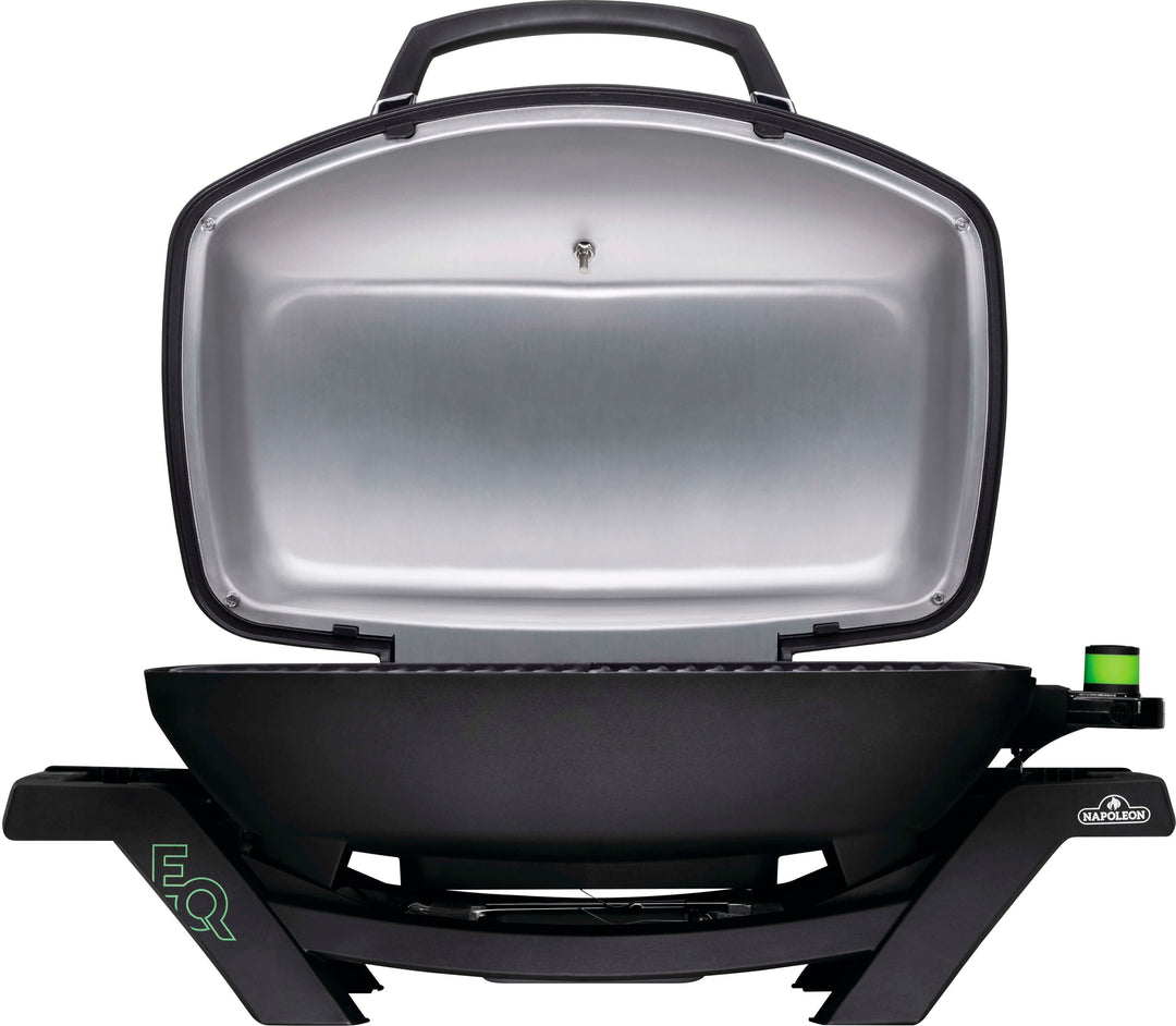 Napoleon - TravelQ PRO285E Portable Indoor and Outdoor Electric Grill - Black_7